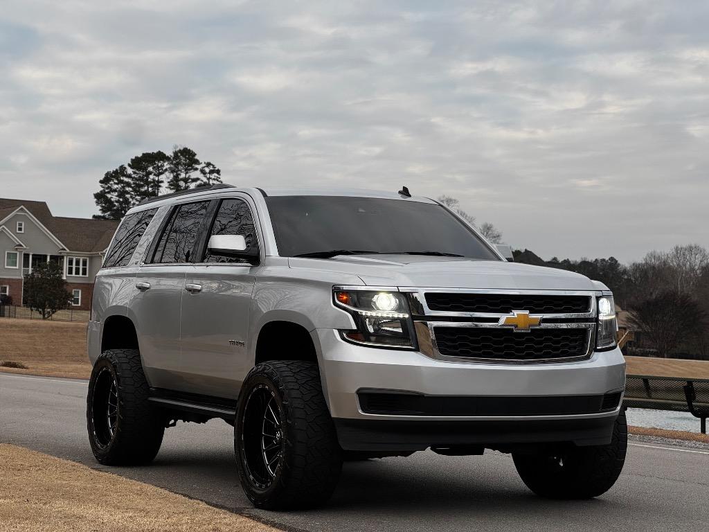 2015 Chevrolet Tahoe - $19,995