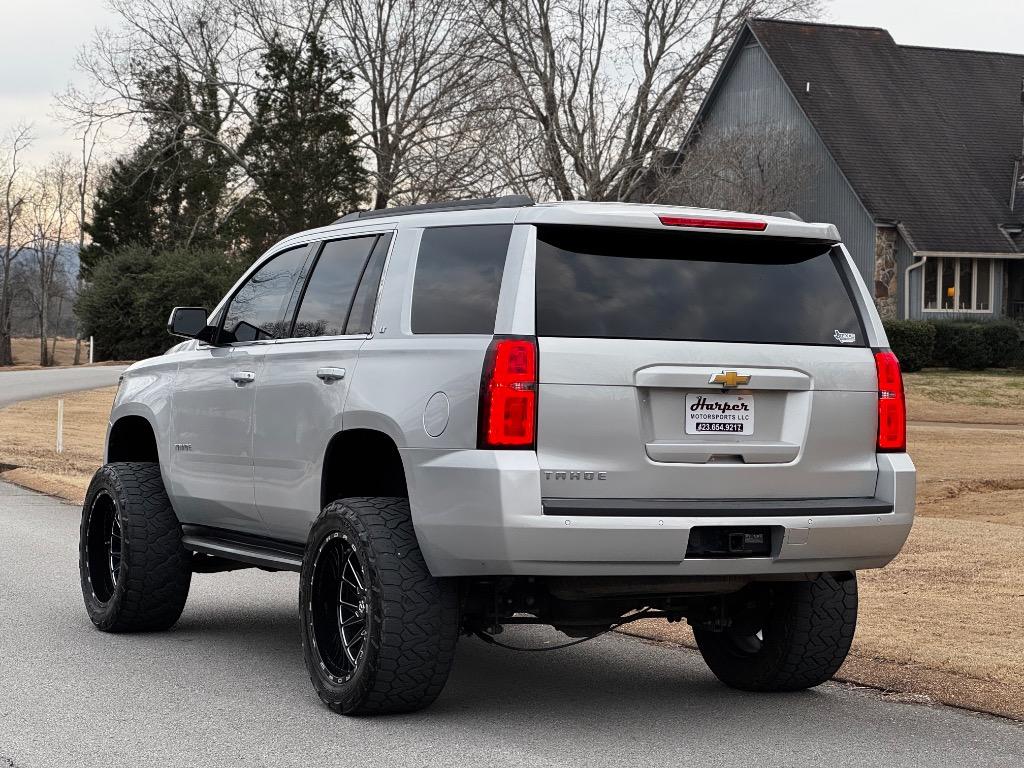 2015 Chevrolet Tahoe - $19,995