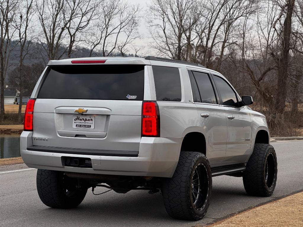2015 Chevrolet Tahoe - $19,995