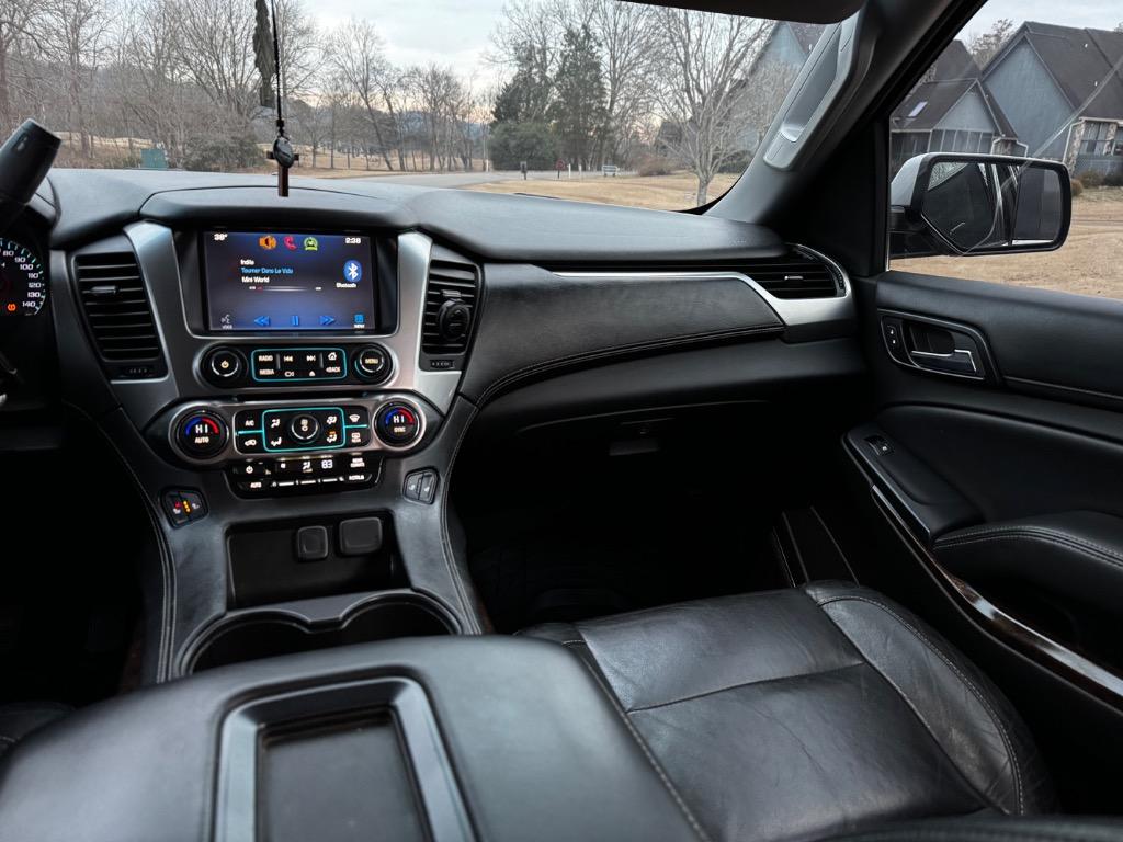 2015 Chevrolet Tahoe - $19,995