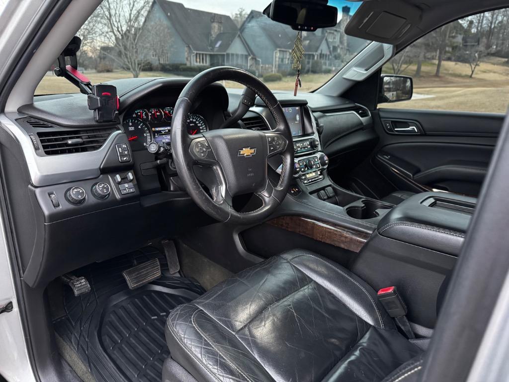 2015 Chevrolet Tahoe - $19,995