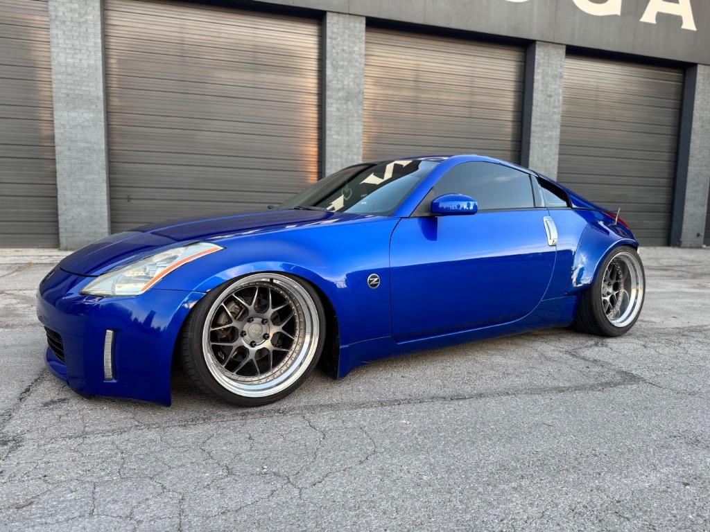 2003 Nissan 350Z - $9,500
