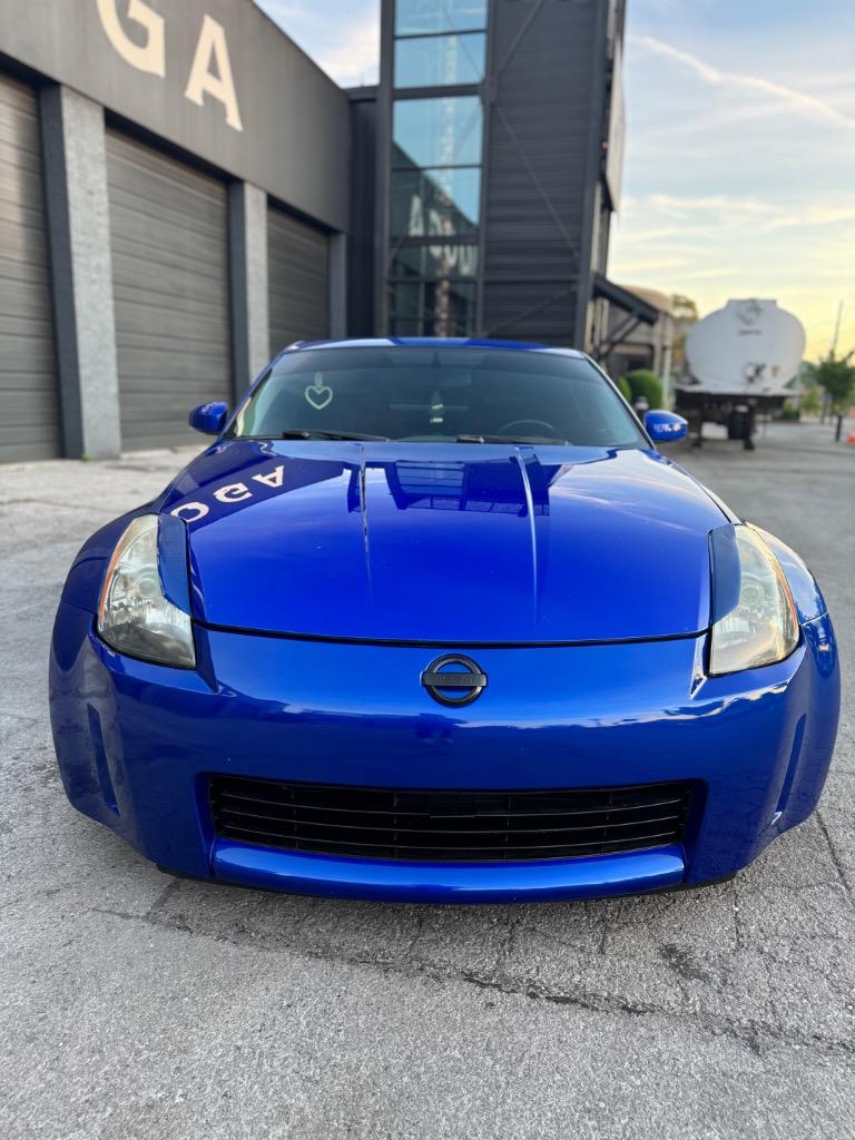 2003 Nissan 350Z - $9,500