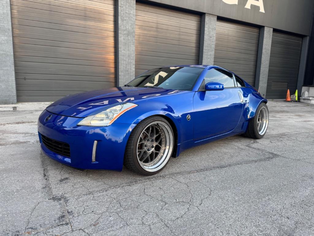 2003 Nissan 350Z - $9,500