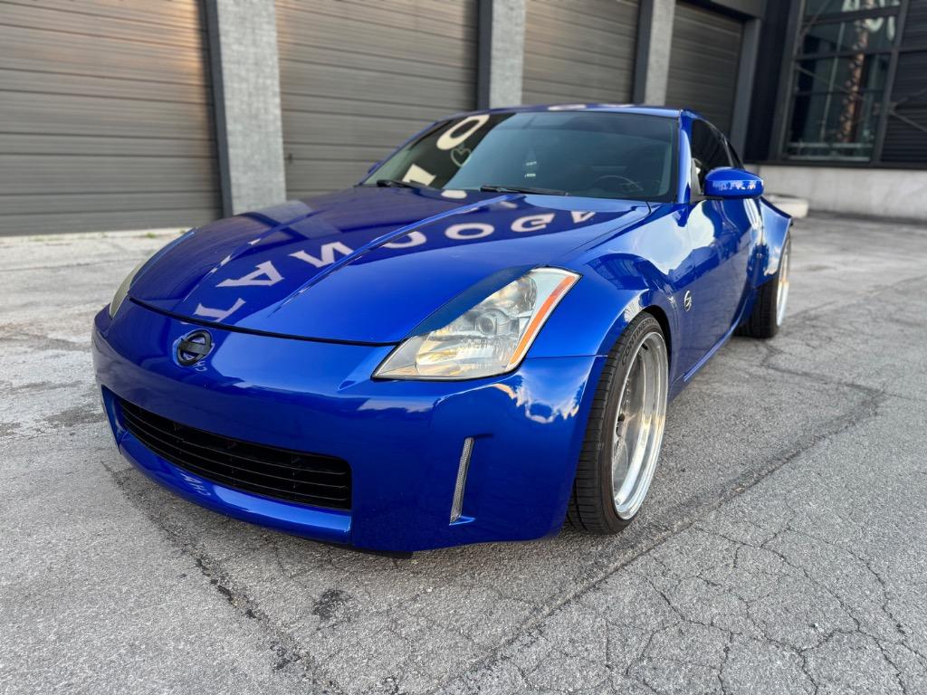 2003 Nissan 350Z - $9,500