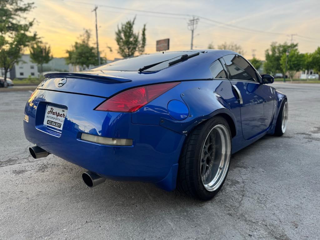 2003 Nissan 350Z - $9,500