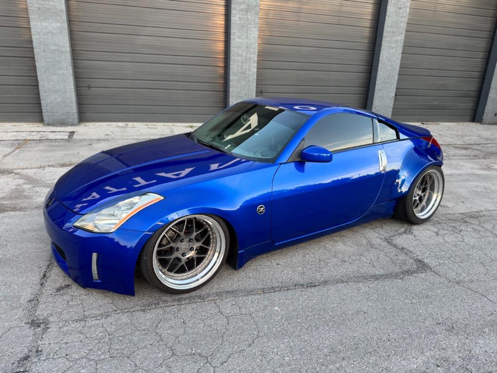 2003 Nissan 350Z - $9,500