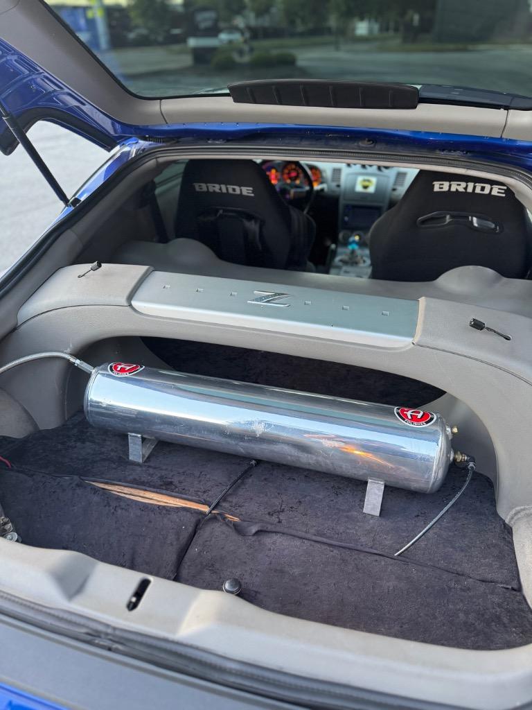2003 Nissan 350Z - $9,500