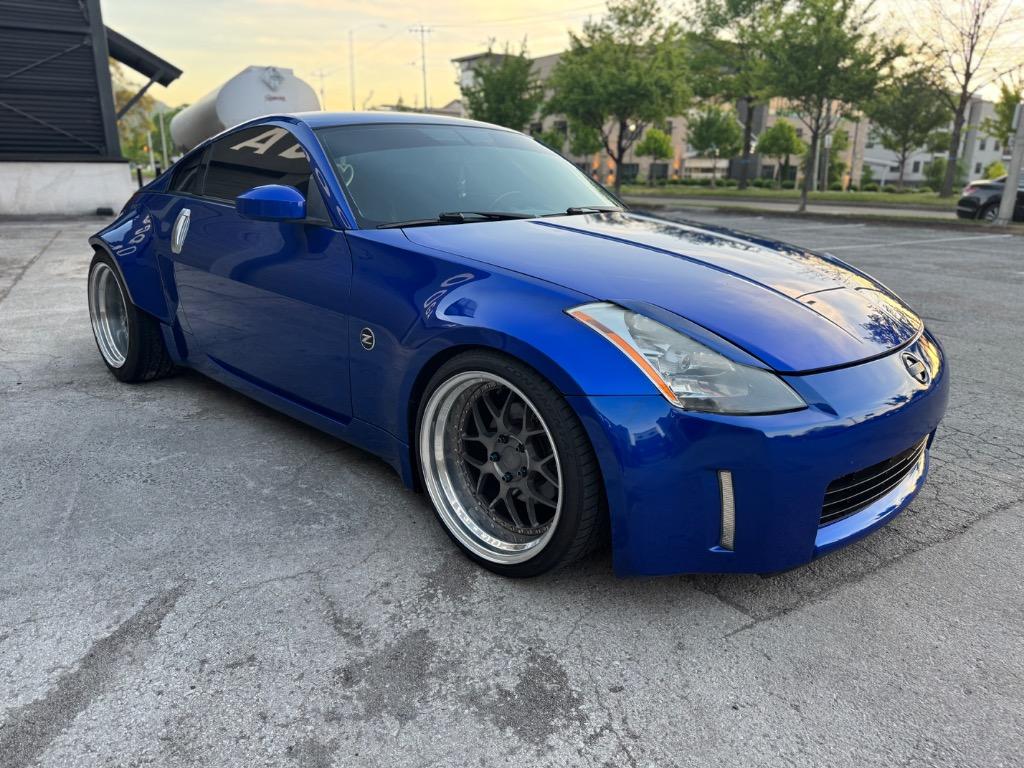 2003 Nissan 350Z - $9,500