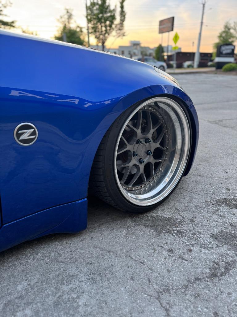 2003 Nissan 350Z - $9,500