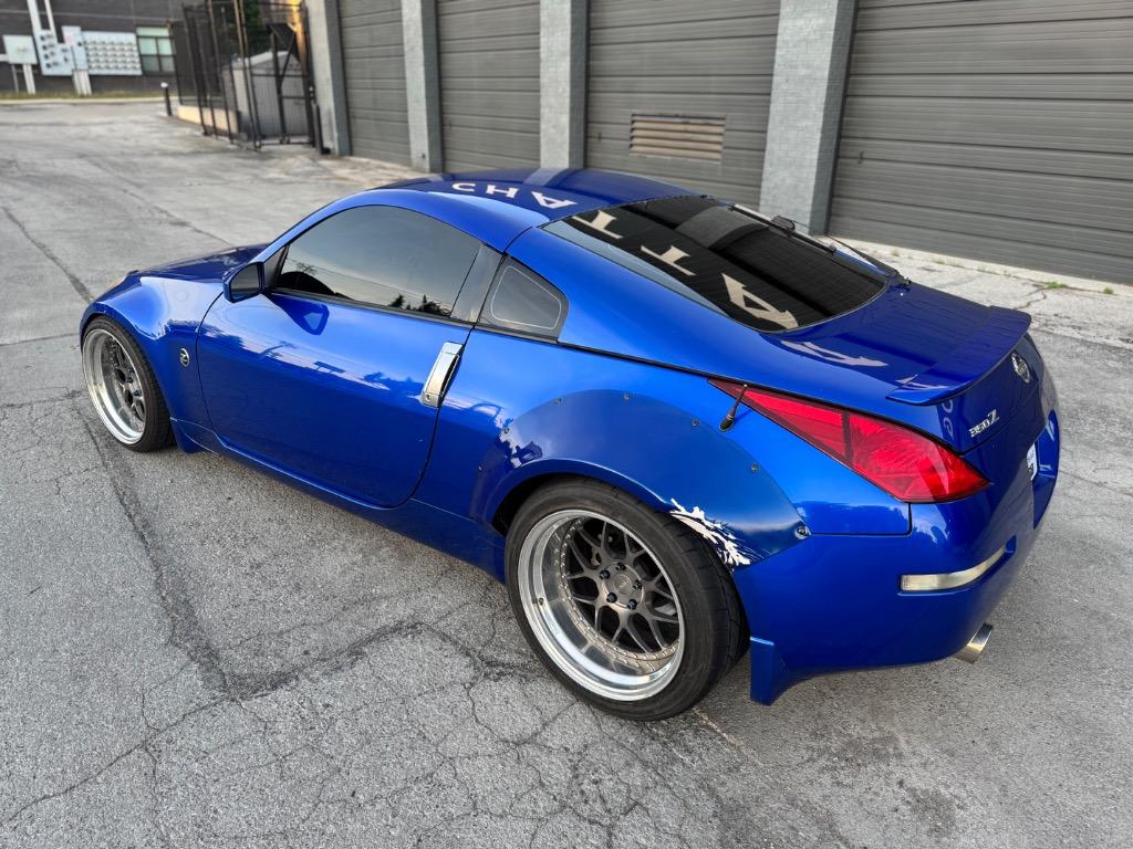 2003 Nissan 350Z - $9,500
