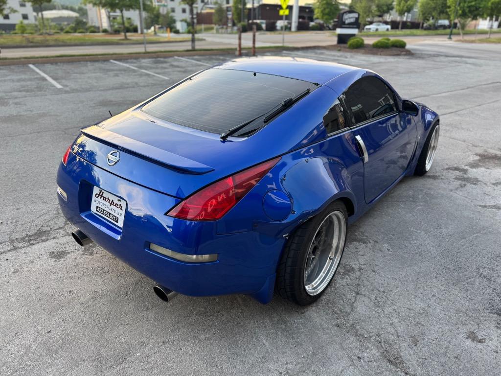 2003 Nissan 350Z - $9,500
