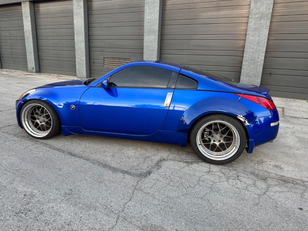 2003 Nissan 350Z - $9,500