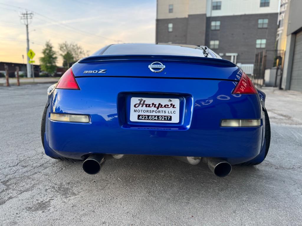 2003 Nissan 350Z - $9,500