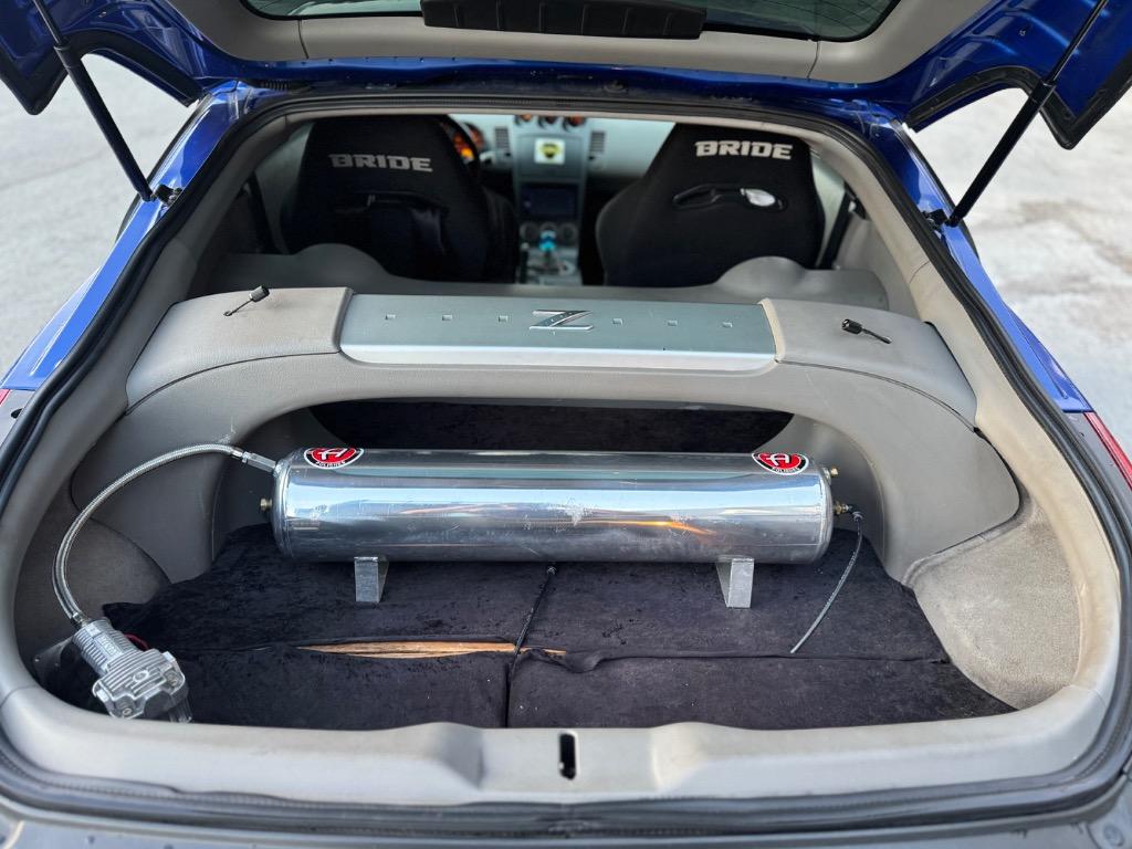 2003 Nissan 350Z - $9,500
