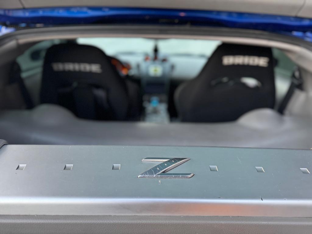 2003 Nissan 350Z - $9,500