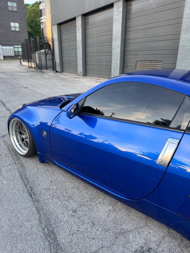 2003 Nissan 350Z - $9,500