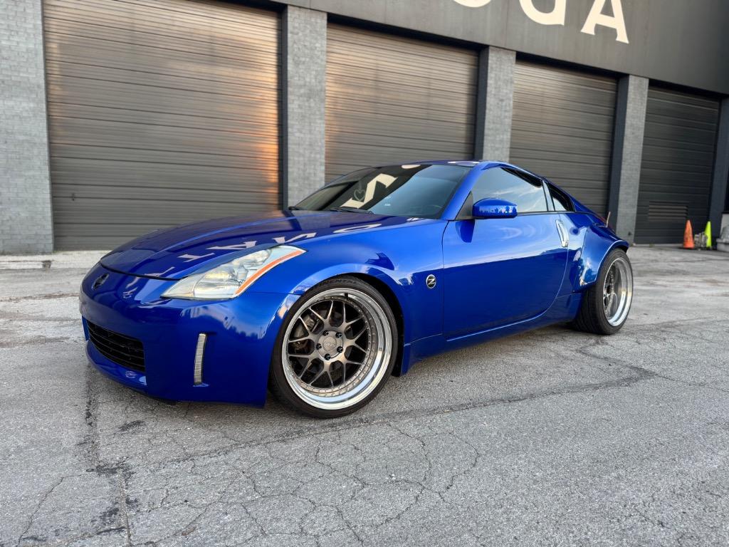 2003 Nissan 350Z - $9,500