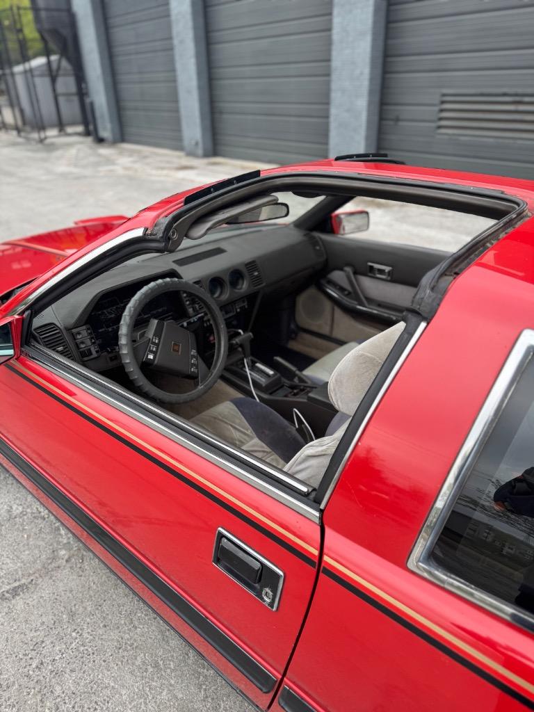 1985 Nissan 300ZX - $6,500