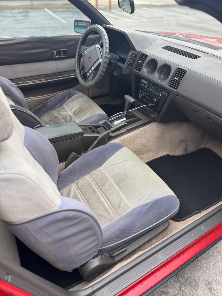 1985 Nissan 300ZX - $6,500