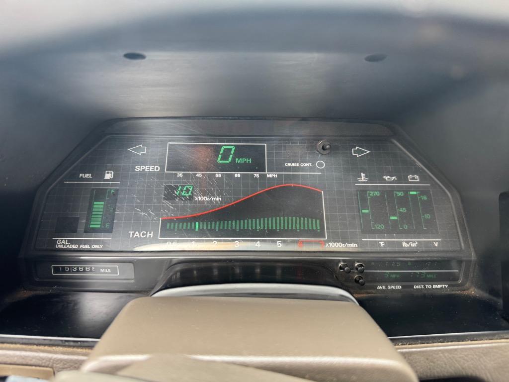 1985 Nissan 300ZX - $6,500