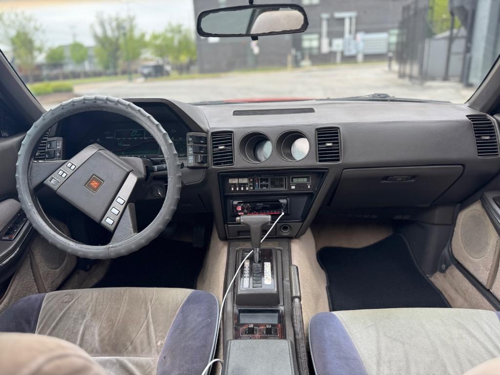 1985 Nissan 300ZX - $6,500