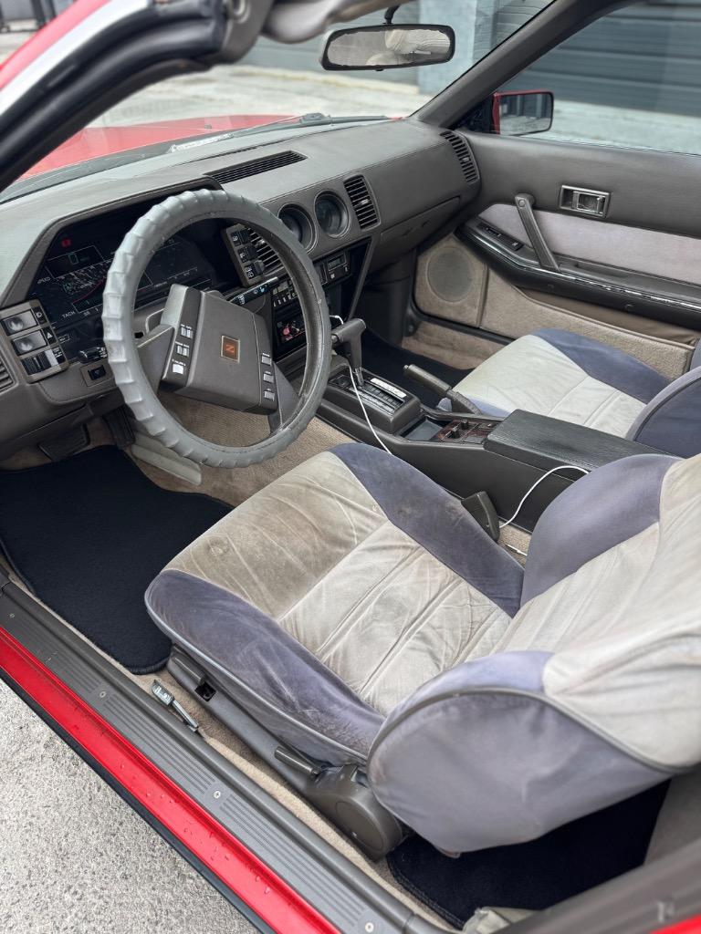 1985 Nissan 300ZX - $6,500