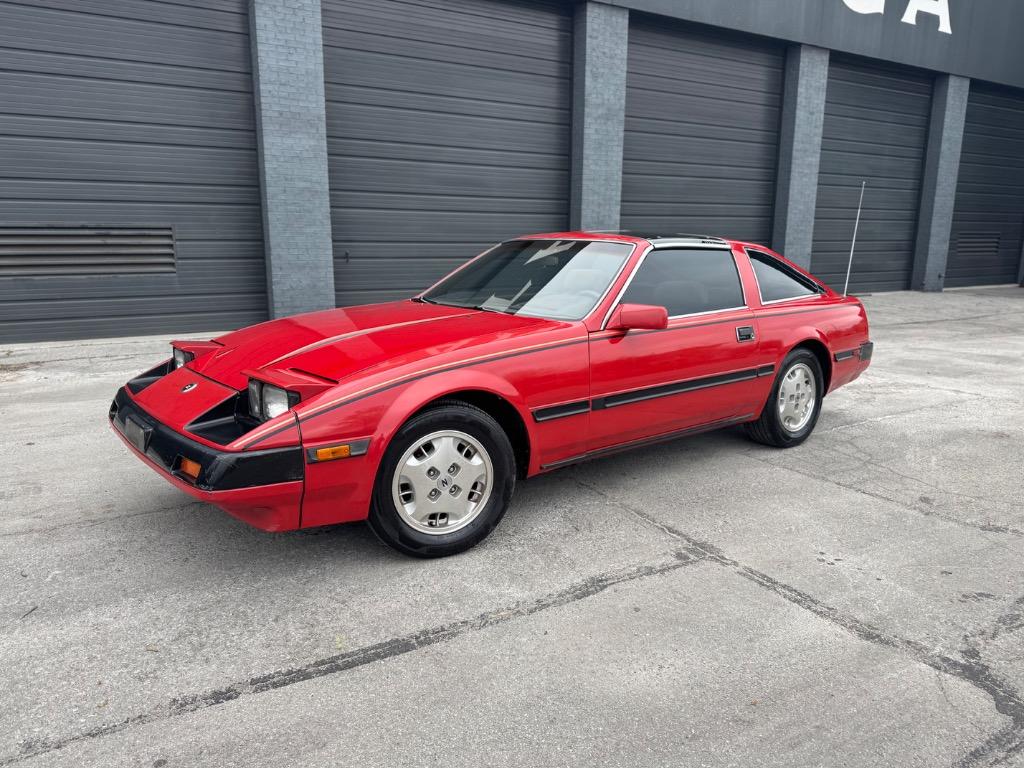 1985 Nissan 300ZX - $6,500