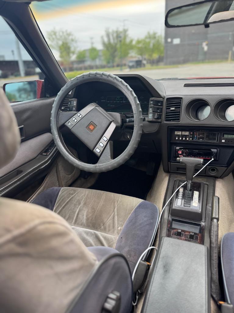 1985 Nissan 300ZX - $6,500