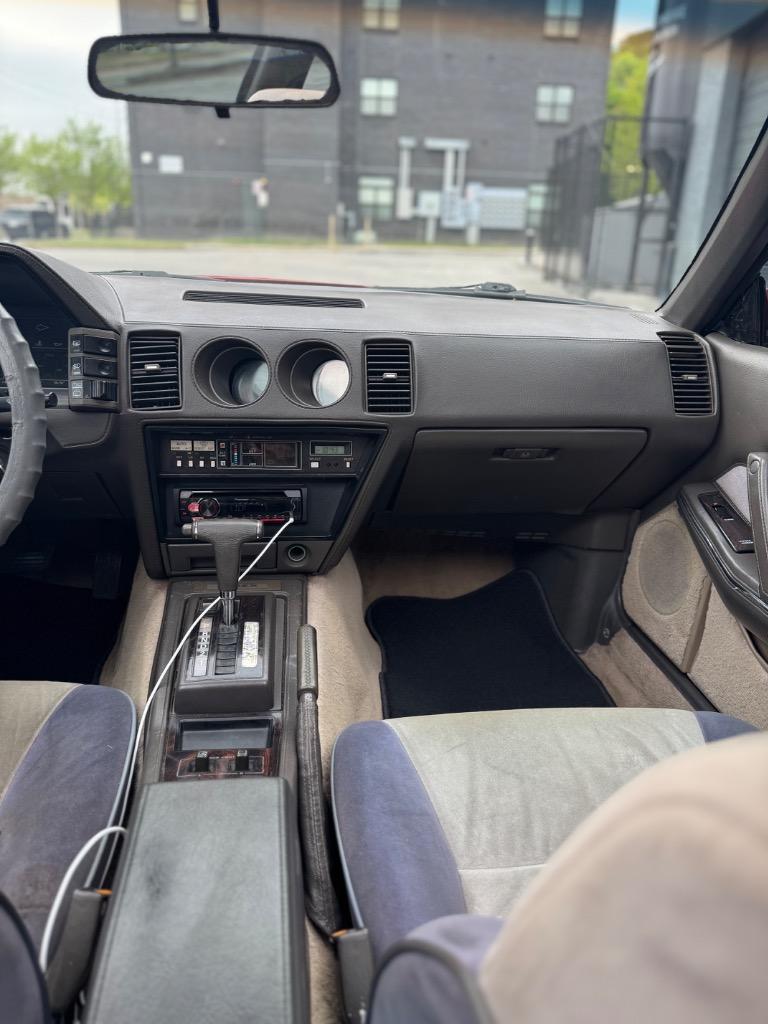 1985 Nissan 300ZX - $6,500
