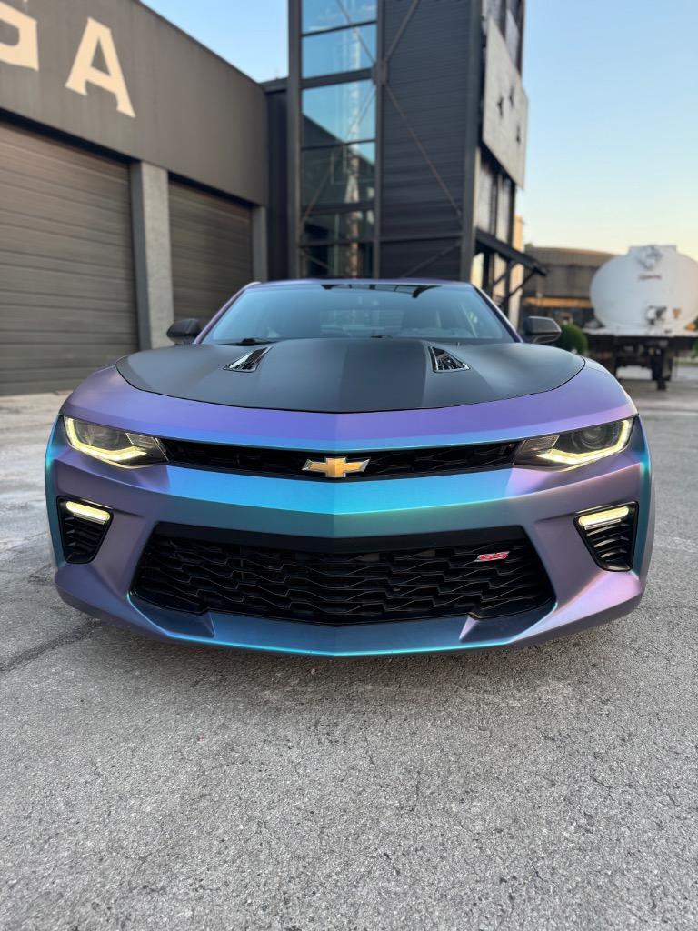 2017 Chevrolet Camaro - $21,500