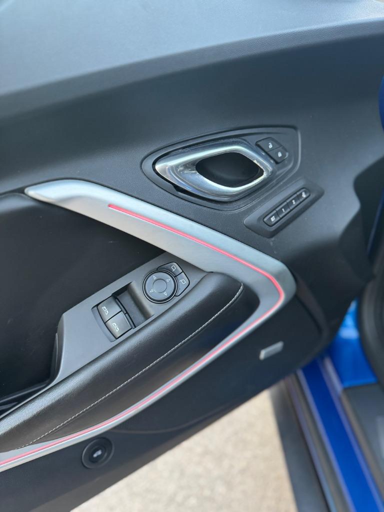 2017 Chevrolet Camaro - $21,500