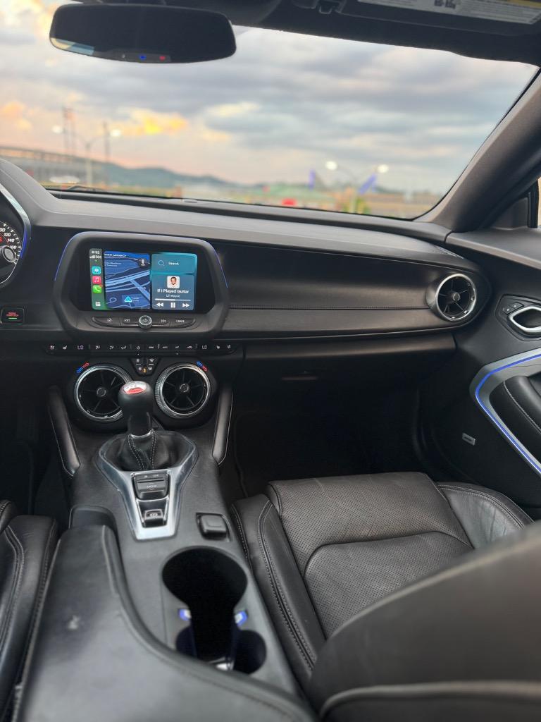 2017 Chevrolet Camaro - $21,500