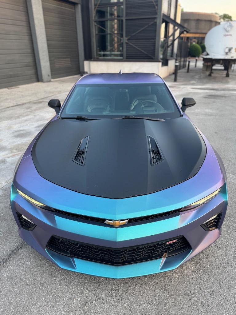 2017 Chevrolet Camaro - $21,500