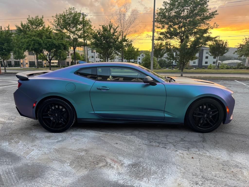 2017 Chevrolet Camaro - $21,500