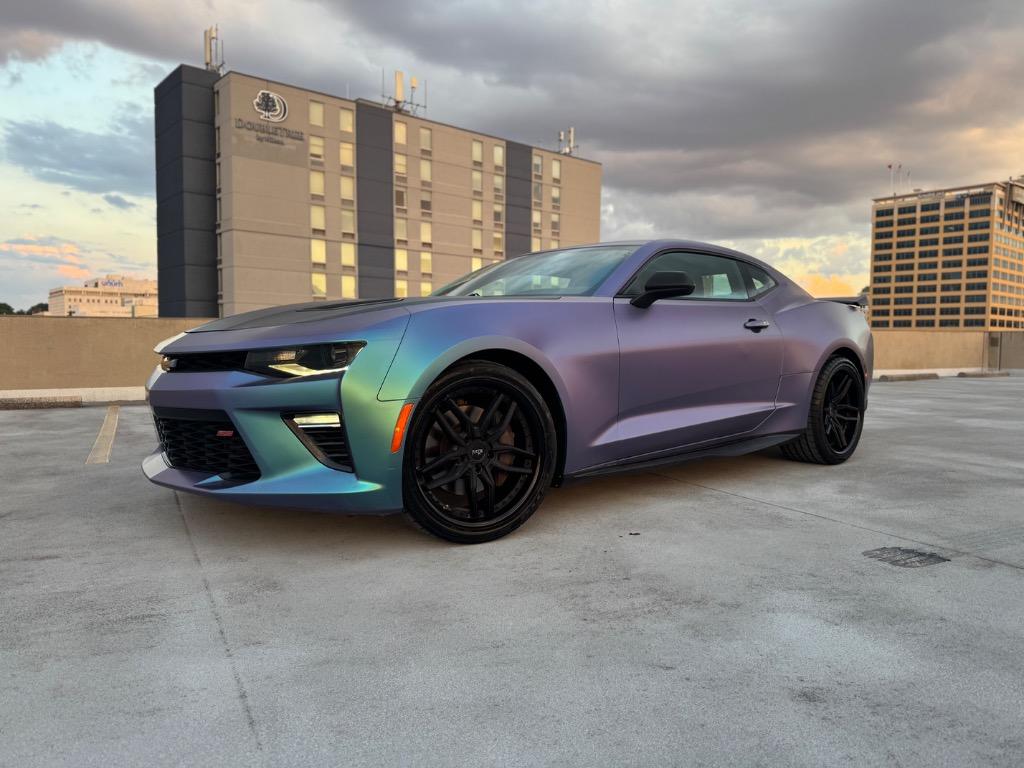 2017 Chevrolet Camaro - $21,500