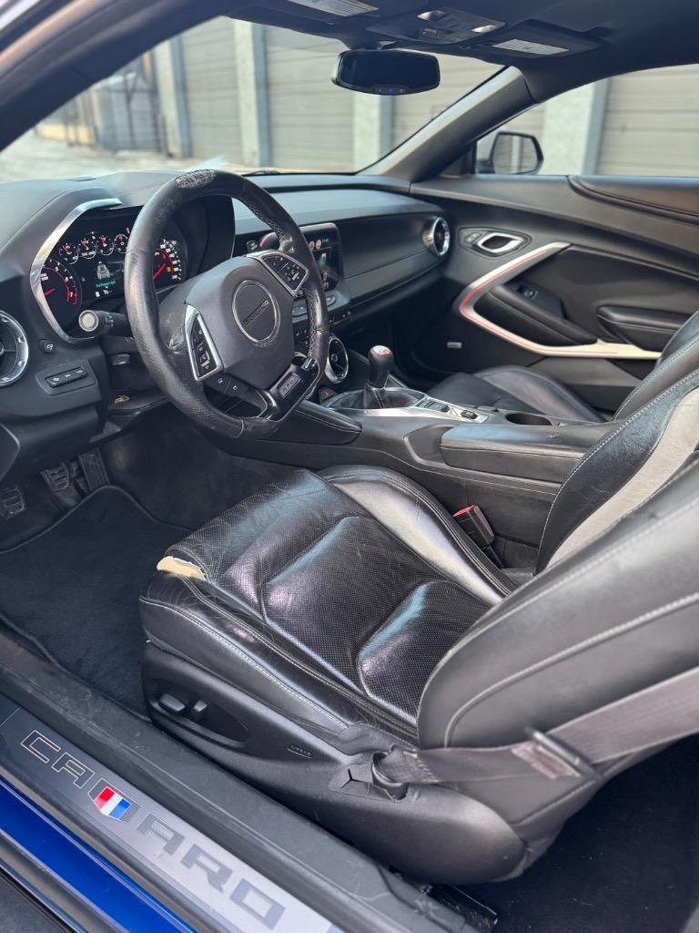 2017 Chevrolet Camaro - $21,500