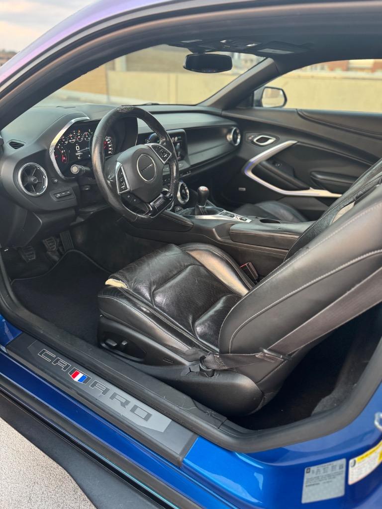 2017 Chevrolet Camaro - $21,500