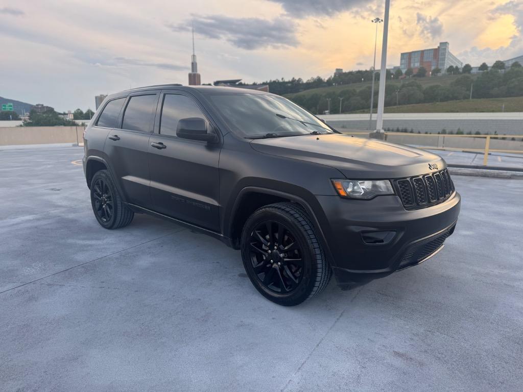 2019 Jeep Cherokee - $16,000