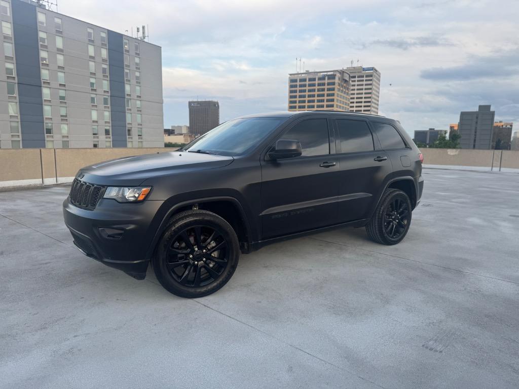2019 Jeep Cherokee - $16,000
