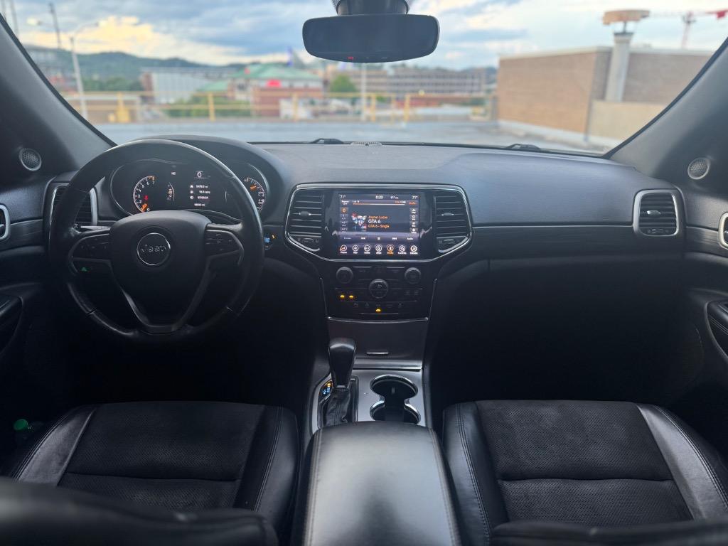 2019 Jeep Cherokee - $16,000