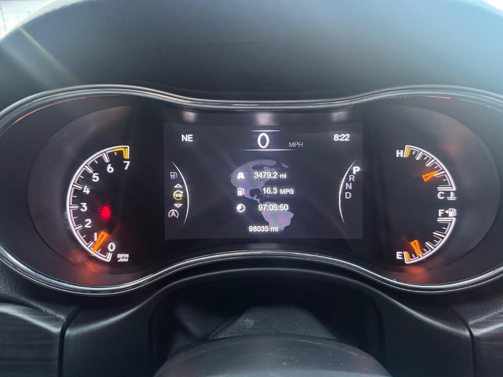 2019 Jeep Cherokee - $16,000