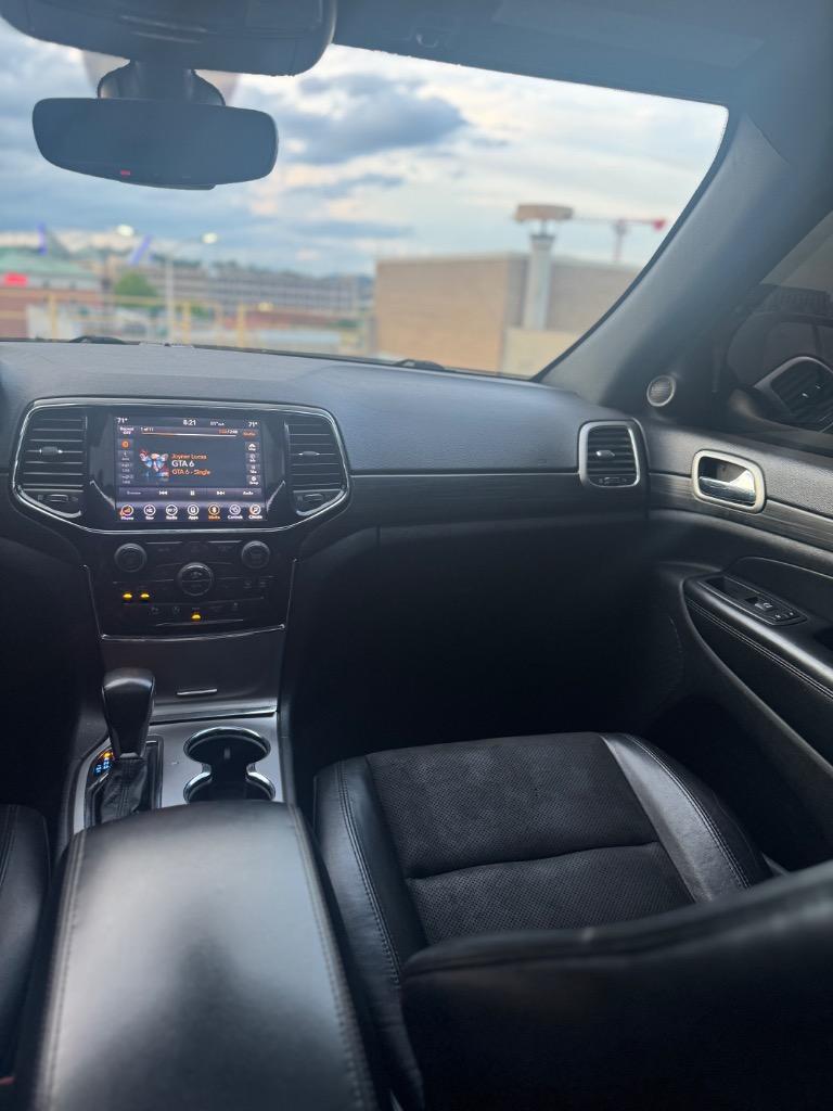 2019 Jeep Cherokee - $16,000