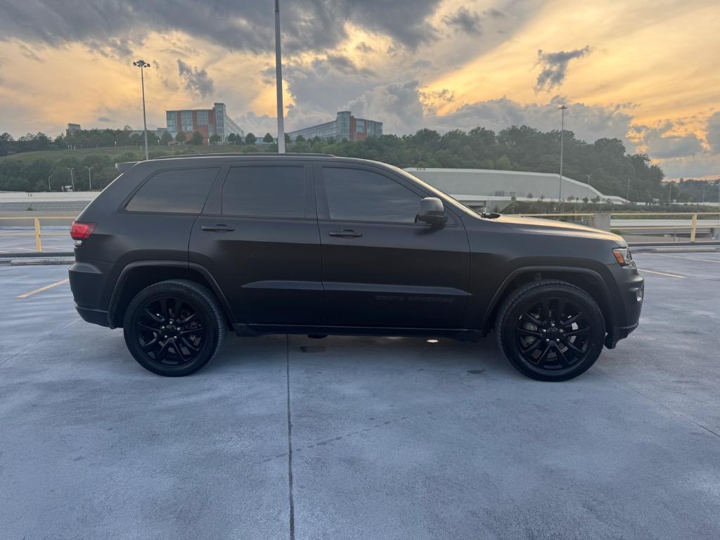 2019 Jeep Cherokee - $16,000