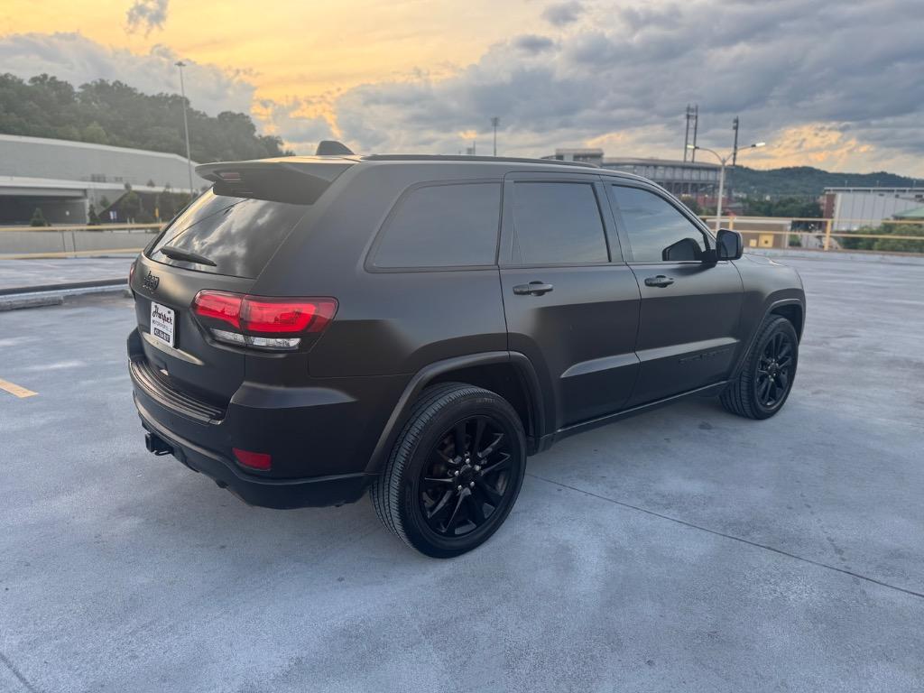 2019 Jeep Cherokee - $16,000