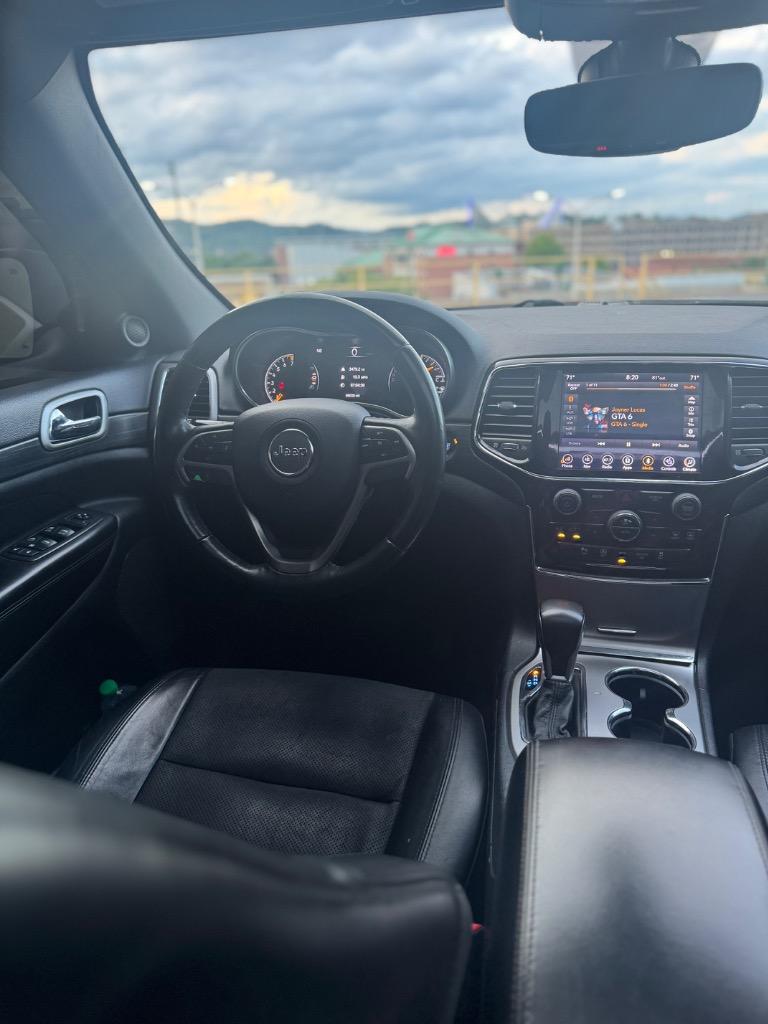 2019 Jeep Cherokee - $16,000