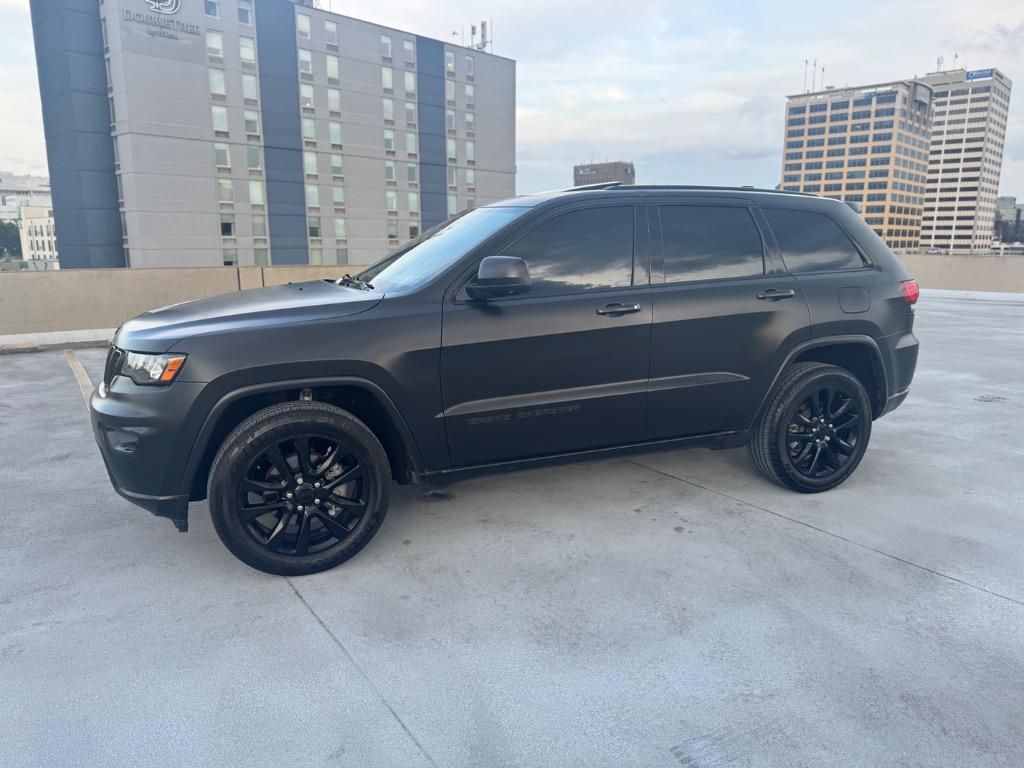 2019 Jeep Cherokee - $16,000