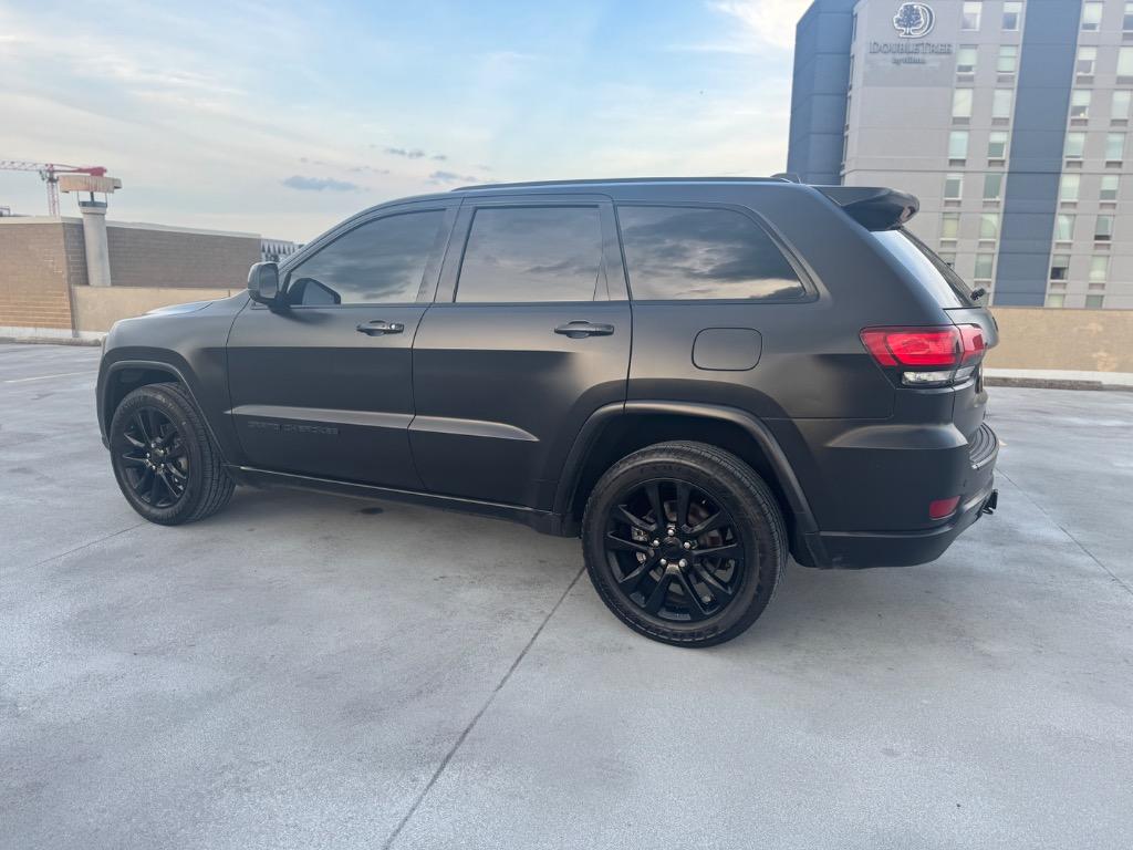 2019 Jeep Cherokee - $16,000