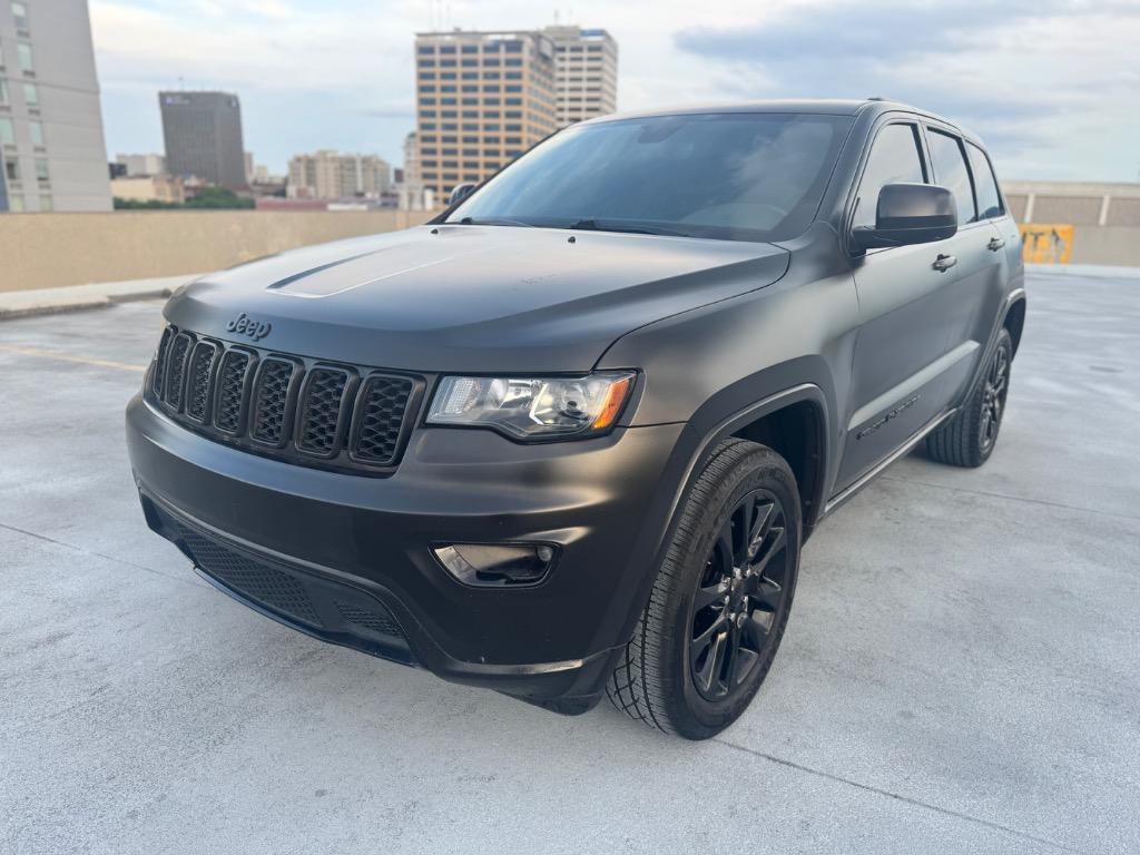 2019 Jeep Cherokee - $16,000