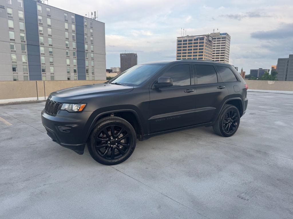 2019 Jeep Cherokee - $16,000